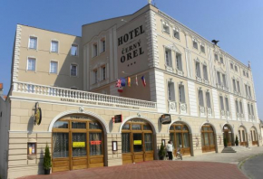 Hotel Černý Orel Žatec